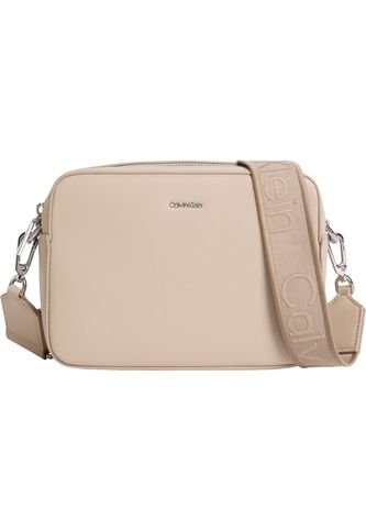 Bolso Beige Cruzado Small Ck Must Calvin Klein Calvin Klein