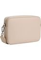 Bolso Beige Cruzado Small Ck Must Calvin Klein de Calvin Klein