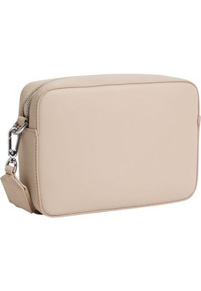 Bolso Beige Cruzado Small Ck Must Calvin Klein