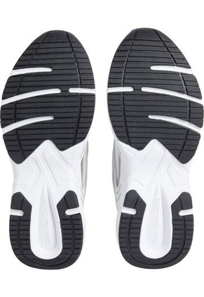 Tenis Multicolor Retro De Malla Calvin Klein