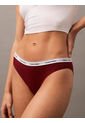 Pantie Bikini En Algodón Clásicas - Modern Logo Calvin Klein de Calvin Klein