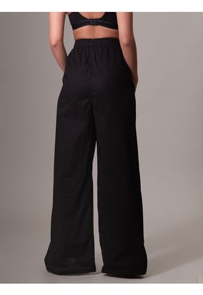 Pantalón Negro De Dormir 1996 Fashion Lounge Calvin Klein