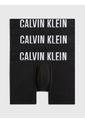 Pack Negro De 3 Bóxers Largos - Intense Power Calvin Klein de Calvin Klein
