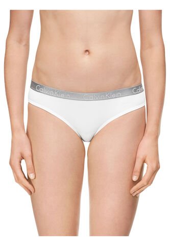 Pantie Bikini Blanco Calvin Klein Calvin Klein