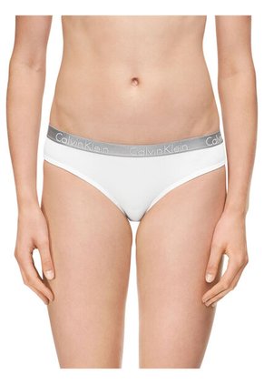 Pantie Bikini Blanco Calvin Klein