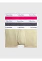 3 Pack De Boxer Trunk - Modern Cotton Stretch Calvin Klein de Calvin Klein