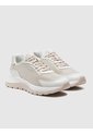 Tenis Gris Runner Lace Up Mesh Calvin Klein de Calvin Klein