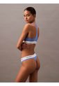 Tanga Azul - Modern Cotton Calvin Klein de Calvin Klein