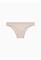 Pantie Beige En Microfibra Tipo Brasilera Para Mujer Calvin Klein de Calvin Klein