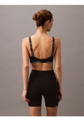 Leggings Negros Cortos Para Dormir Calvin Klein