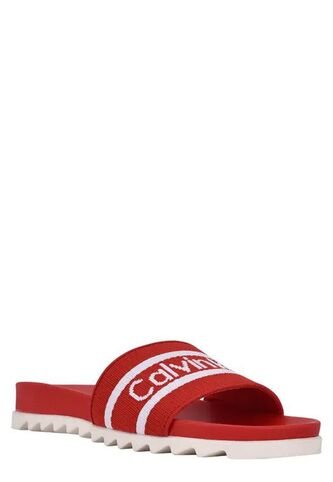 Sandalias Con Logo Calvin Klein Calvin Klein