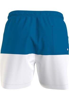 Bermuda De Baño De Largo Medio Con Cordón - Intense Power