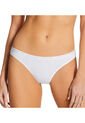 Pantie Blanco Algodón Tipo Bikini Para Mujer Calvin Klein de Calvin Klein
