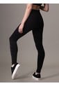Leggings Negro Deportivos Con Logotipo Calvin Klein de Calvin Klein