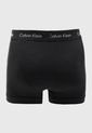 Bóxer x3 Negro-Multicolor Calvin Klein de Calvin Klein