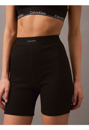 Leggings Negros Cortos Para Dormir Calvin Klein