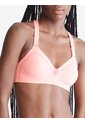 Brassier Rosado Sin Copa - Effortless Motion Calvin Klein de Calvin Klein