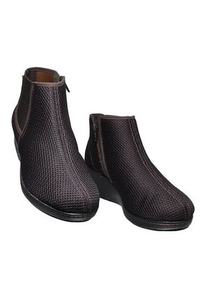 Botín Romulo Textil Dama