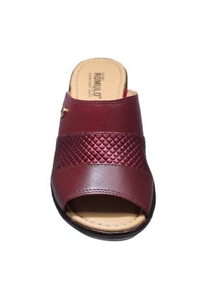 Sandalia Romulo Sin Ajuste Para Mujer