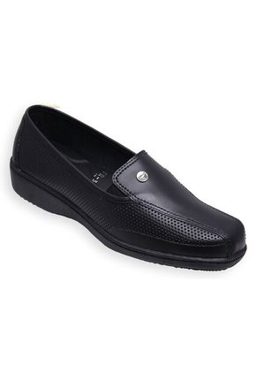 Romulo Cuero Mocasín Plano Para Dama