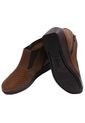 Botin Romulo Cuero Tacon Corrido de CALZADO ROMULO