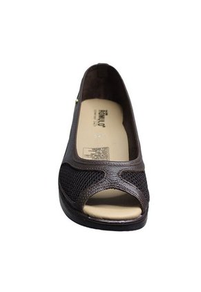 Sandalias Romulo Cuero Para Mujer