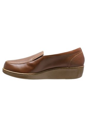 Zapato Romulo Mujer Cuero Suave Mocasín