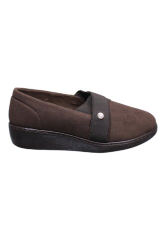 MOCASIN MICROSUEDE ROMULO MUJER CALZADO ROMULO