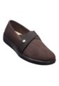 MOCASIN MICROSUEDE ROMULO MUJER de CALZADO ROMULO