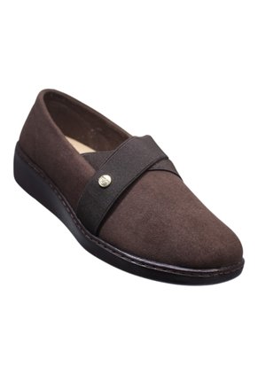 MOCASIN MICROSUEDE ROMULO MUJER