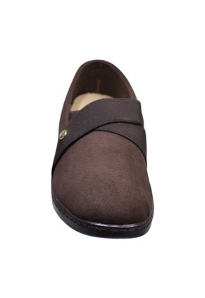 MOCASIN MICROSUEDE ROMULO MUJER