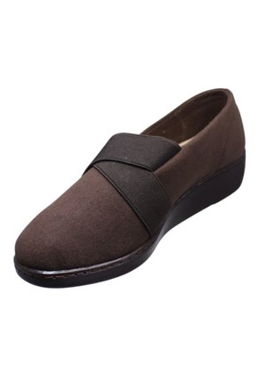 MOCASIN MICROSUEDE ROMULO MUJER