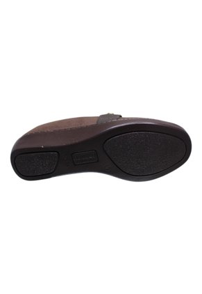 MOCASIN MICROSUEDE ROMULO MUJER