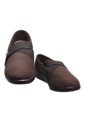MOCASIN MICROSUEDE ROMULO MUJER de CALZADO ROMULO