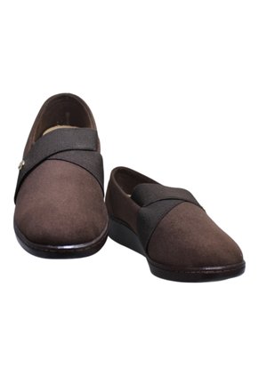 MOCASIN MICROSUEDE ROMULO MUJER
