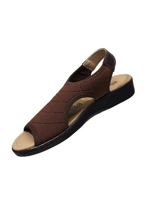 Sandalia Licra Romulo Para Mujer