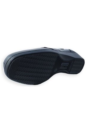 Mocasin Dama Cuero Plano Romulo