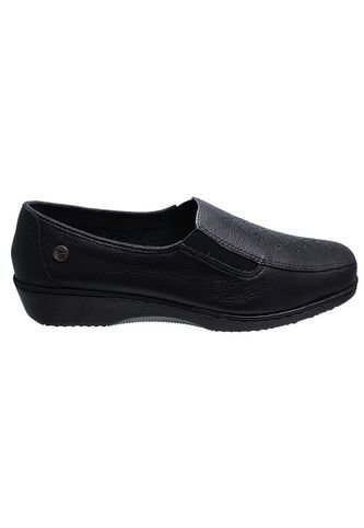Mocasín Casual Romulo En Cuero Para Mujer CALZADO ROMULO