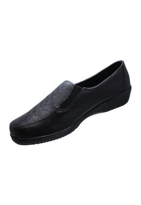 Mocasín Casual Romulo En Cuero Para Mujer