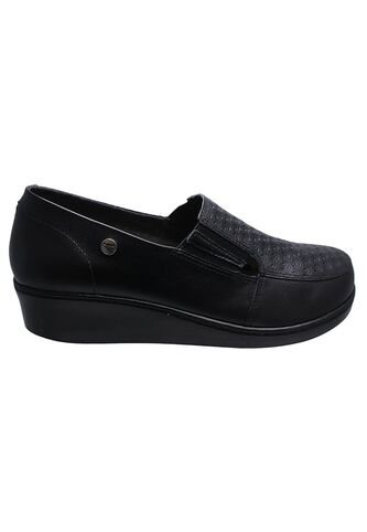 Zapato Romulo Mocasín Mujer Tacón Corrido CALZADO ROMULO