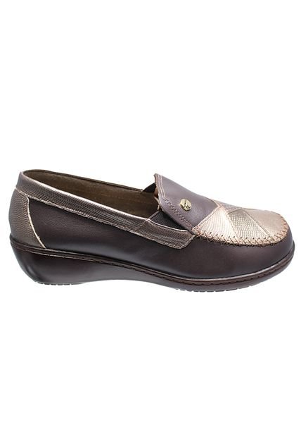 Zapato Plano Romulo Para Mujer