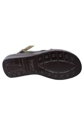 Sandalia Romulo Cuero Correas Dama Producto Nacional