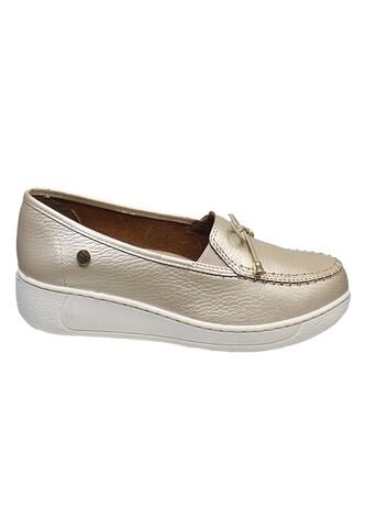 Zapato Mocasín Romulo Tubular Suela Blanca Para Mujer CALZADO ROMULO