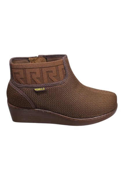 BOTIN ROMULO DAMA TACON CORRIDO NET