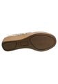 Zapato Textil Mocasín Tacón Corrido Romulo de CALZADO ROMULO