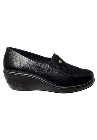 Romulo Mocasín Dama Cuero Por Licra CALZADO ROMULO