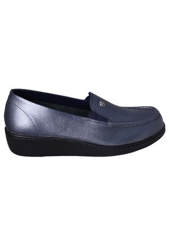 Mocasín Tacón Corrido Romulo Dama Tubular CALZADO ROMULO