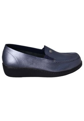 Mocasín Tacón Corrido Romulo Dama Tubular