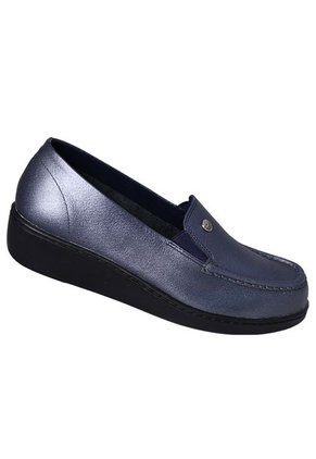 Mocasín Tacón Corrido Romulo Dama Tubular