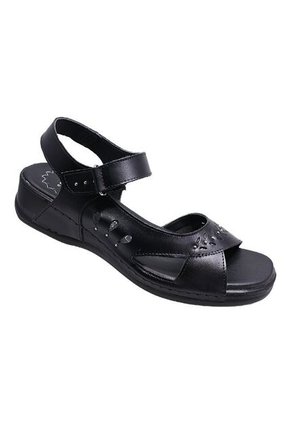 Sandalia Romulo Ajuste Velcro Para Mujer